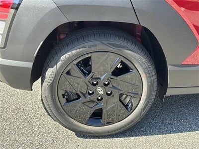 2026 Hyundai KONA SEL Sport FWD