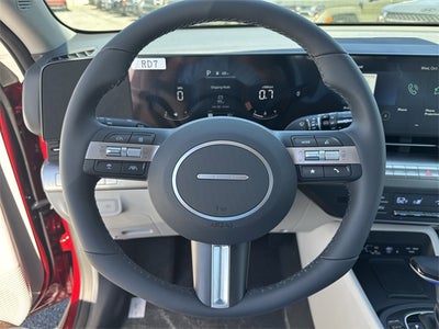 2026 Hyundai KONA SEL Sport FWD