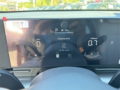 2026 Hyundai KONA SEL Sport FWD