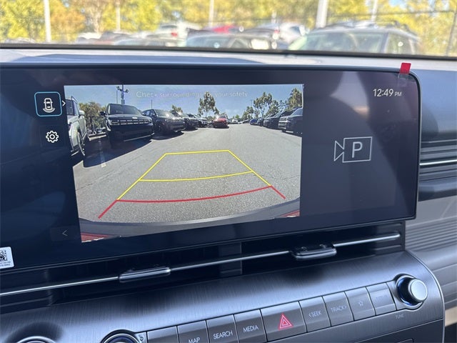 2026 Hyundai KONA SEL Sport FWD