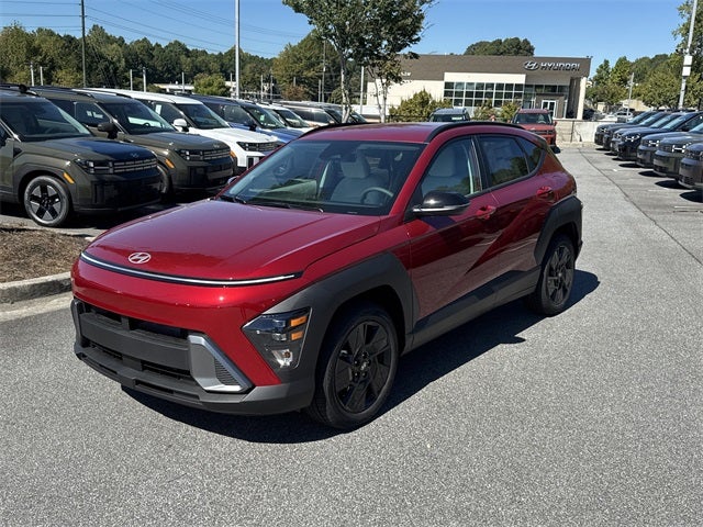 2026 Hyundai KONA SEL Sport FWD
