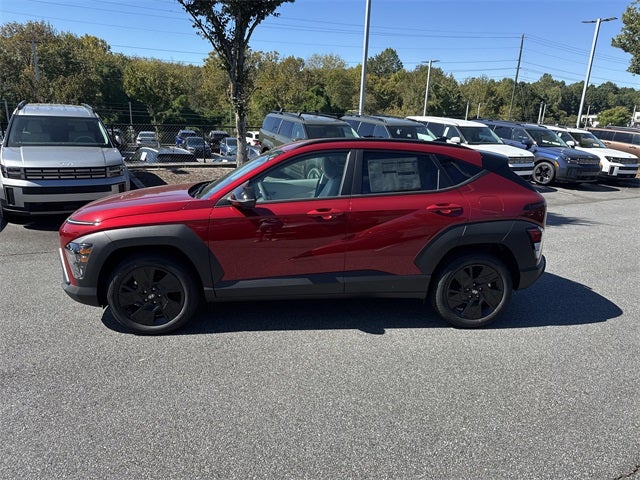 2026 Hyundai KONA SEL Sport FWD