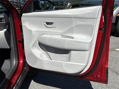 2026 Hyundai KONA SEL Sport FWD