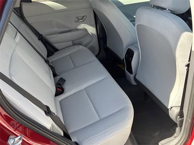 2026 Hyundai KONA SEL Sport FWD