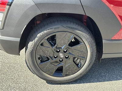 2026 Hyundai KONA SEL Sport FWD