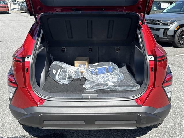 2026 Hyundai KONA SEL Sport FWD