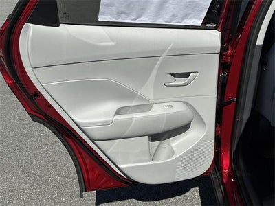 2026 Hyundai KONA SEL Sport FWD