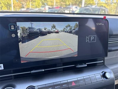 2026 Hyundai KONA SEL Sport FWD