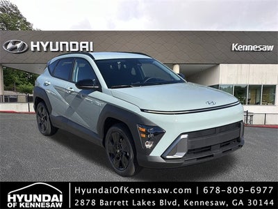 2026 Hyundai KONA SEL Sport FWD