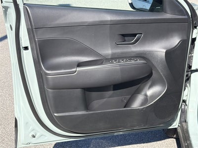 2026 Hyundai KONA SEL Sport FWD