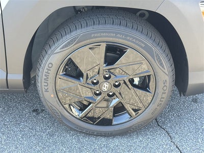 2026 Hyundai KONA SEL Sport FWD