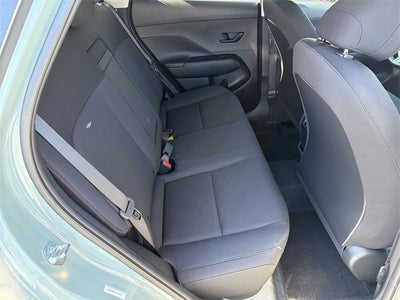 2026 Hyundai KONA SEL Sport FWD