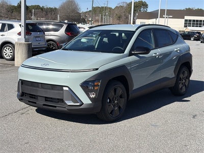 2026 Hyundai KONA SEL Sport FWD