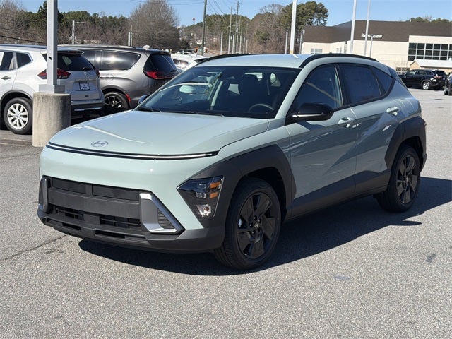 2026 Hyundai KONA SEL Sport FWD