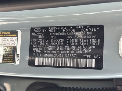 2026 Hyundai KONA SEL Sport FWD