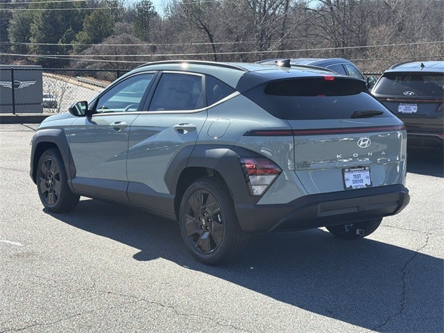 2026 Hyundai KONA SEL Sport FWD
