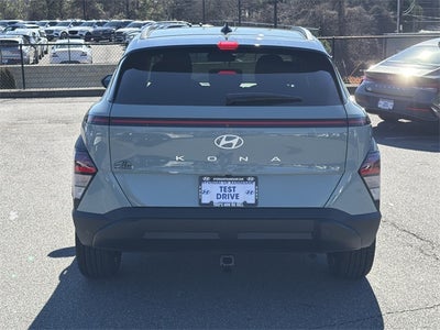 2026 Hyundai KONA SEL Sport FWD