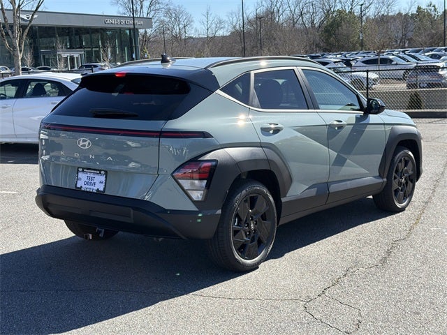 2026 Hyundai KONA SEL Sport FWD