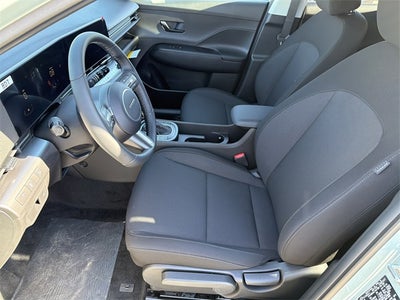 2026 Hyundai KONA SEL Sport FWD