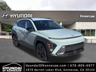 2026 Hyundai KONA SEL Sport FWD