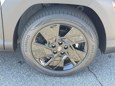 2026 Hyundai KONA SEL Sport FWD