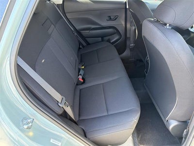 2026 Hyundai KONA SEL Sport FWD