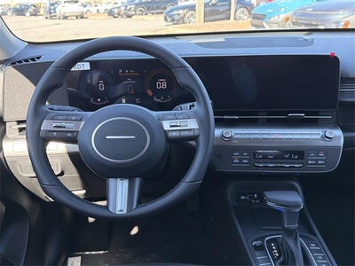 2026 Hyundai KONA SEL Sport FWD