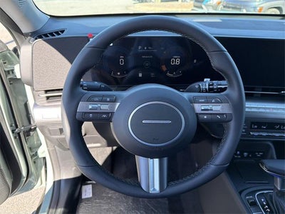 2026 Hyundai KONA SEL Sport FWD