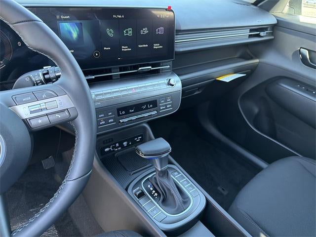 2026 Hyundai KONA SEL Sport FWD