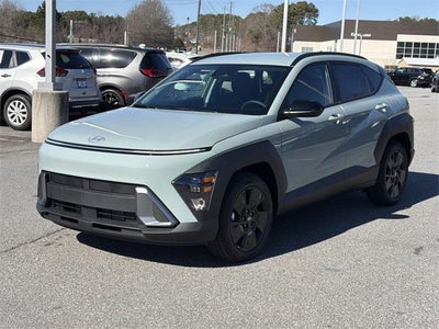 2026 Hyundai KONA SEL Sport FWD