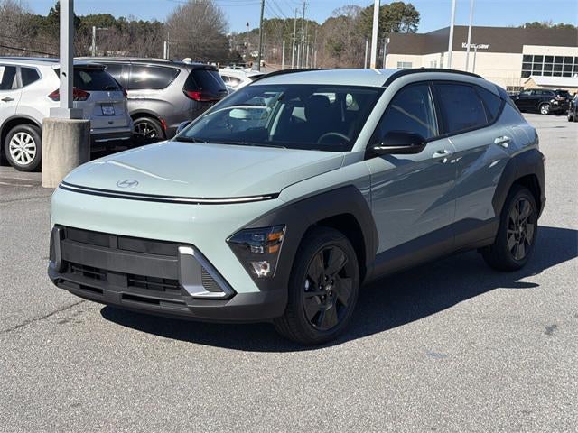 2026 Hyundai KONA SEL Sport FWD
