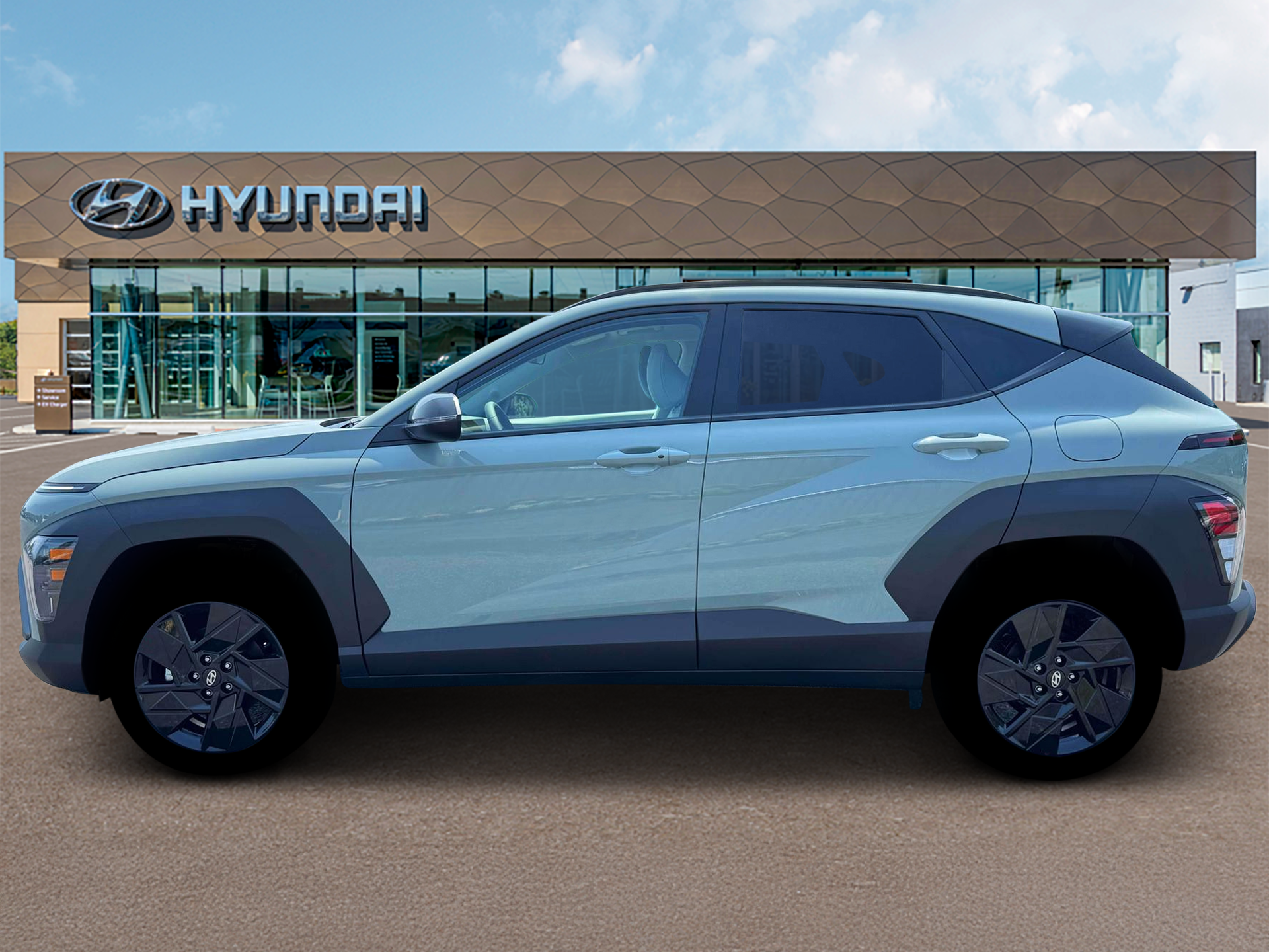2026 Hyundai KONA SEL Sport FWD