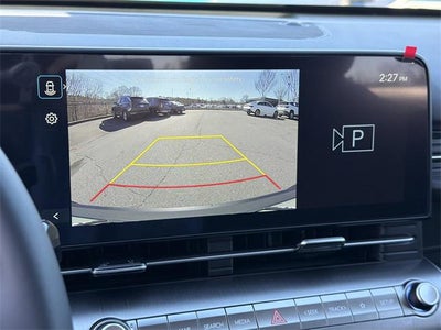 2026 Hyundai KONA SEL Sport FWD