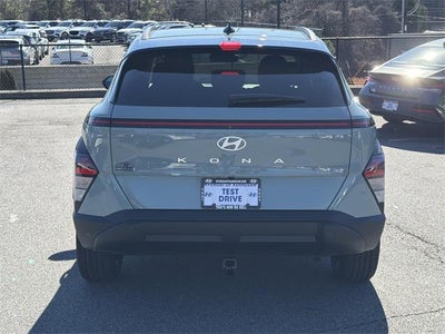 2026 Hyundai KONA SEL Sport FWD