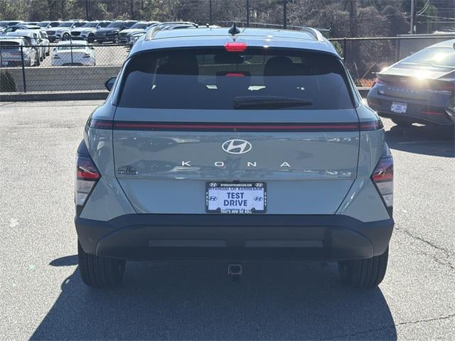 2026 Hyundai KONA SEL Sport FWD