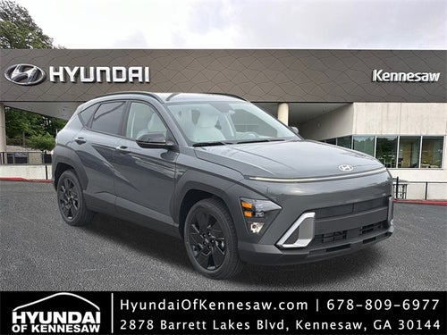 2026 Hyundai KONA SEL Sport FWD