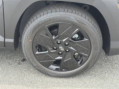 2026 Hyundai KONA SEL Sport FWD