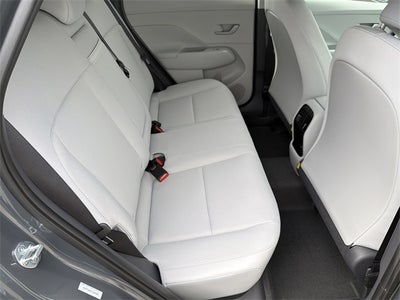 2026 Hyundai KONA SEL Sport FWD