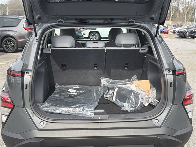 2026 Hyundai KONA SEL Sport FWD