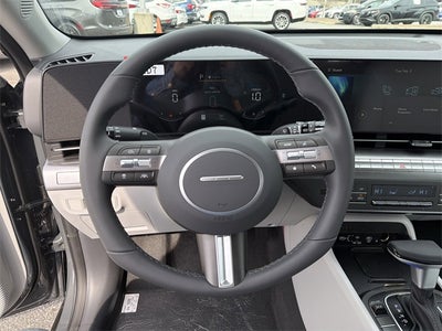 2026 Hyundai KONA SEL Sport FWD