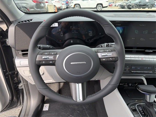 2026 Hyundai KONA SEL Sport FWD