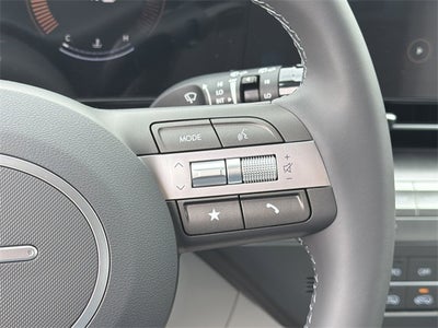 2026 Hyundai KONA SEL Sport FWD