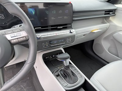 2026 Hyundai KONA SEL Sport FWD