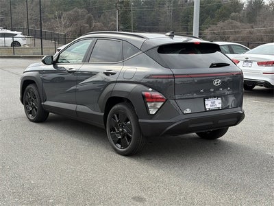 2026 Hyundai KONA SEL Sport FWD