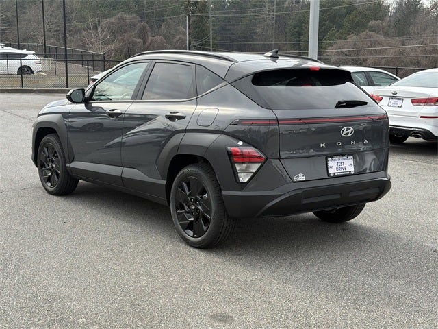 2026 Hyundai KONA SEL Sport FWD