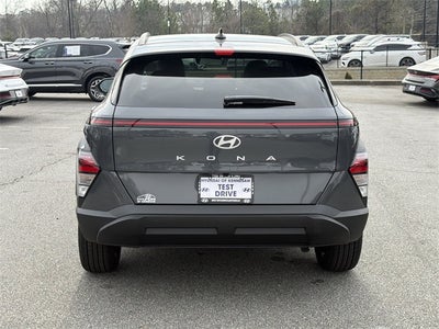 2026 Hyundai KONA SEL Sport FWD