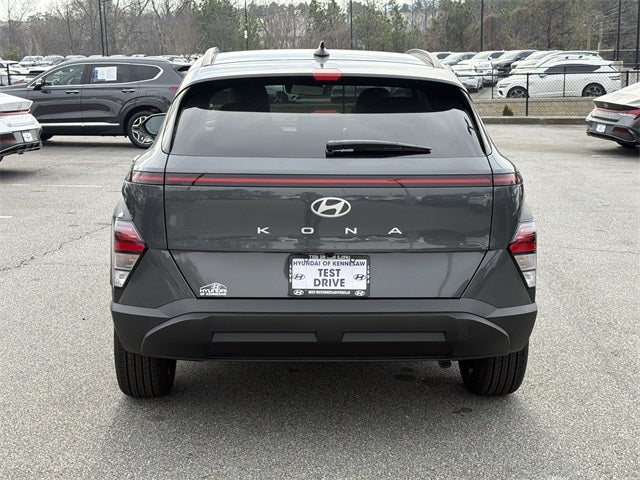 2026 Hyundai KONA SEL Sport FWD