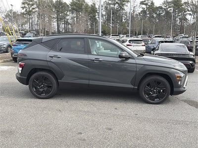 2026 Hyundai KONA SEL Sport FWD