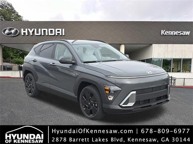 2026 Hyundai KONA SEL Sport FWD