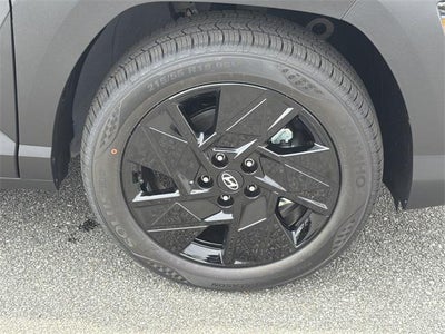 2026 Hyundai KONA SEL Sport FWD